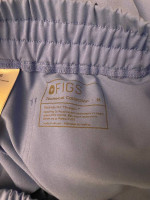 Woman’s scrubs