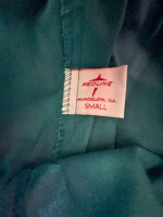 lot of 9 Medline scrubs tops pants jacket size small