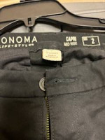 New womens pants and tops