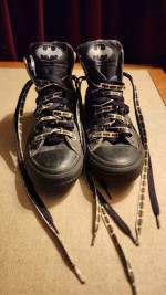 HIGHTOP DC BATMAN CONVERSE