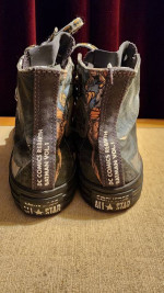 HIGHTOP DC BATMAN CONVERSE