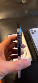 iPhone 13 pro max 1TB blue unlocked