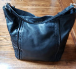 Cole Haan leather purse crossbody and short shoulder