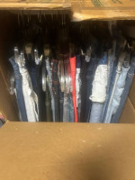 Large collection of Clothes