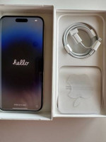 iPhone 14 Pro Max, unlocked, 5G, 48 MP Camera