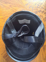 Classic Vintage Look Motorcycle Helmet