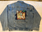 WARNER BROS. DENIM JACKET
