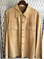SUEDE JACKET