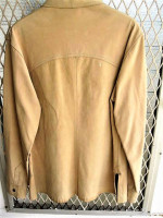SUEDE JACKET