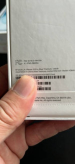 Brand new iphone 15 pro unlocked