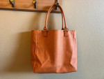Orange Nieman Marcus Handbag