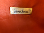 Orange Nieman Marcus Handbag
