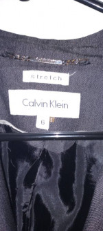 Women's Calvin Klein Suit Top