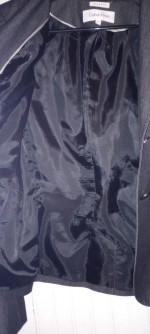 Women's Calvin Klein Suit Top