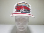 NEW 57 Chevy trucker hat by Kandi Tops