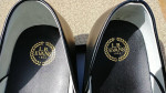 Men's Leather Upper Slippers
