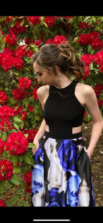 Multicolor Prom Dress Lexington ky