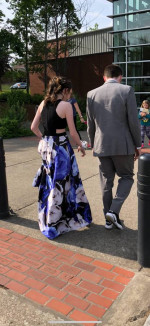 Multicolor Prom Dress Lexington ky