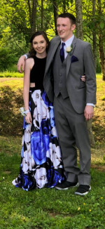 Multicolor Prom Dress Lexington ky