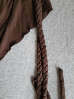 Anahata Designs/Culture Fashion skirt outfit.