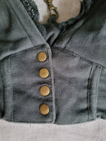 Anahata Designs/Culture Fashion skirt outfit.