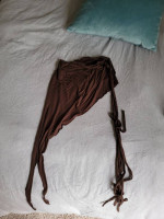 Anahata Designs/Culture Fashion skirt outfit.
