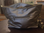 Leather Pocketbooks, Handmade & Painted