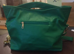 Leather Pocketbooks, Handmade & Painted