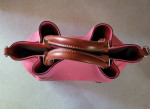 Dooney Bourke Pink Barlow Purse Crossbody Handbag Bag