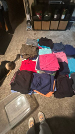 HUGE LOT OF XS/S SCRUBS