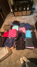 HUGE LOT OF XS/S SCRUBS