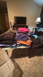 HUGE LOT OF XS/S SCRUBS