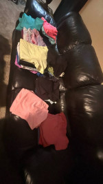 HUGE LOT OF XS/S SCRUBS
