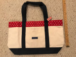 Vineyard Vines large tote NWT