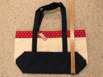 Vineyard Vines large tote NWT