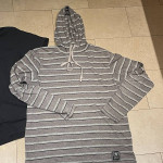 Polo Shirt and Jersey Hoodie - Men's Small