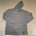 Polo Shirt and Jersey Hoodie - Men's Small