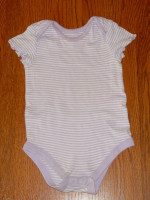 Girls 18-Month Tops and Onesies