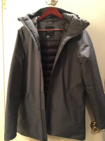 Men's Marmot Oslo Gore-Tex Jacket with 700 Down fill