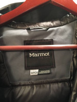 Men's Marmot Oslo Gore-Tex Jacket with 700 Down fill