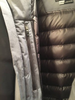 Men's Marmot Oslo Gore-Tex Jacket with 700 Down fill