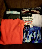 Ladies Tops & Leggings
