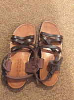 Nimrod sandals-new