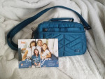 LUG Crossbody Scoop 2 Purse