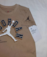 Jordan Boys Toddler 2pc Jogger Bottom & Tee Set- 3T