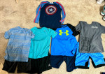 Boys clothes size large 10-12