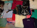 New/Like New Ladies Clothing size medium (each)