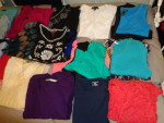 New/Like New Ladies Clothing size medium (each)
