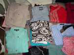 New/Like New Ladies Clothing size medium (each)