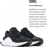 Sorel Kinetic RNEGD Lace Size 10